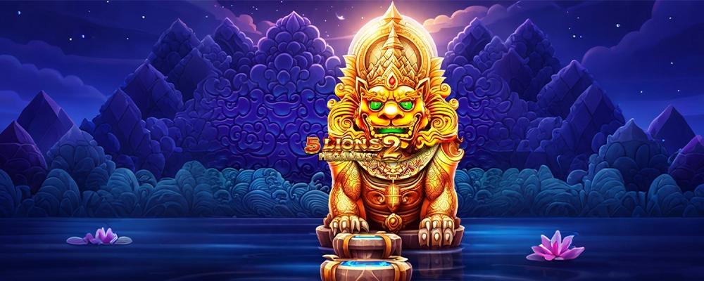 3633bet 5 Leões Megaways 2