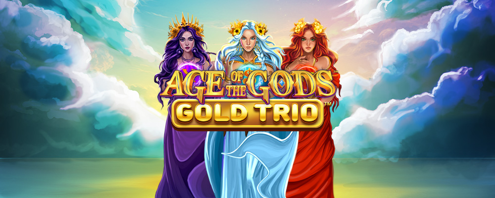 3633bet Era dos Deuses: Trio de Ouro