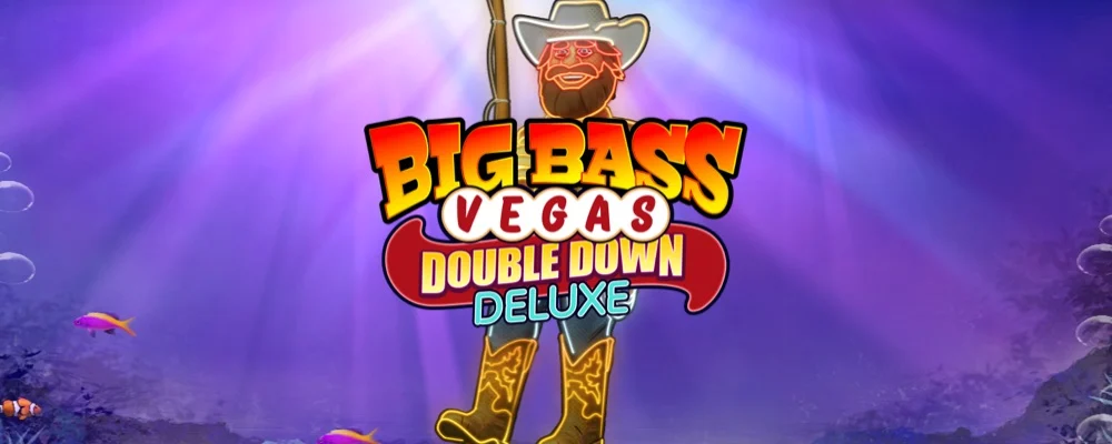 3633bet Big Bass Vegas Duplo Deluxe