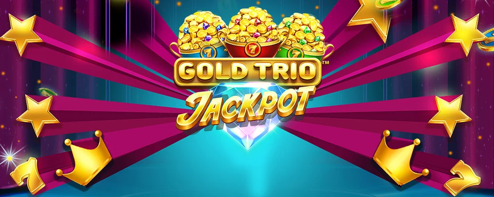 3633bet Jackpot do Trio de Ouro
