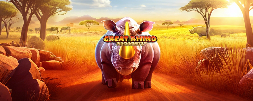 3633bet Grande Rinoceronte Megaways