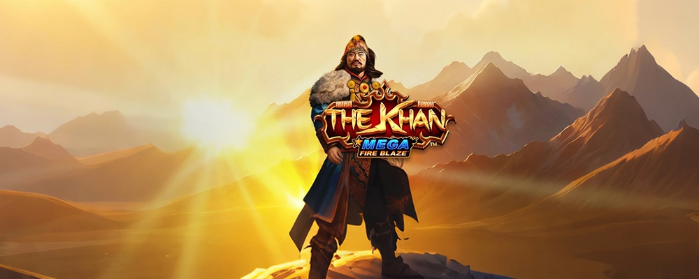 3633bet Mega Fogo Flamejante: O Khan