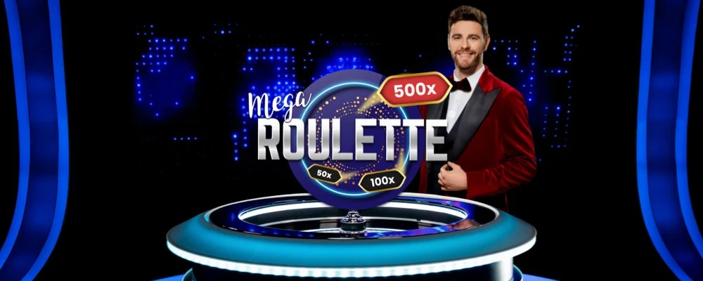 3633bet Roleta Mega ao Vivo