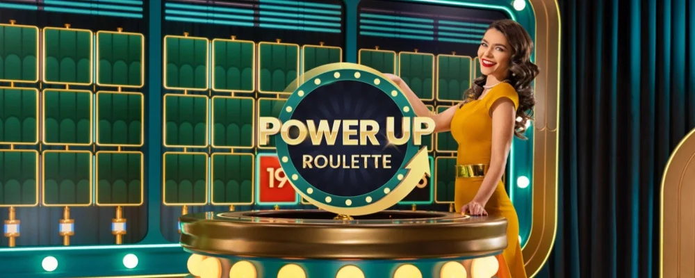3633bet Roleta PowerUp ao Vivo