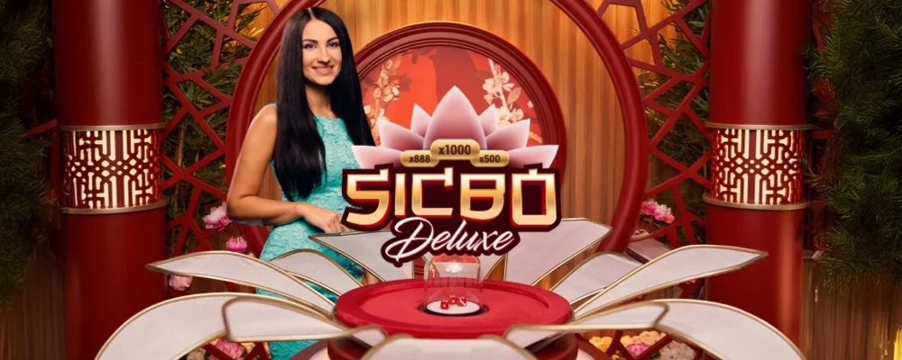 3633bet Sic Bo Deluxe ao Vivo