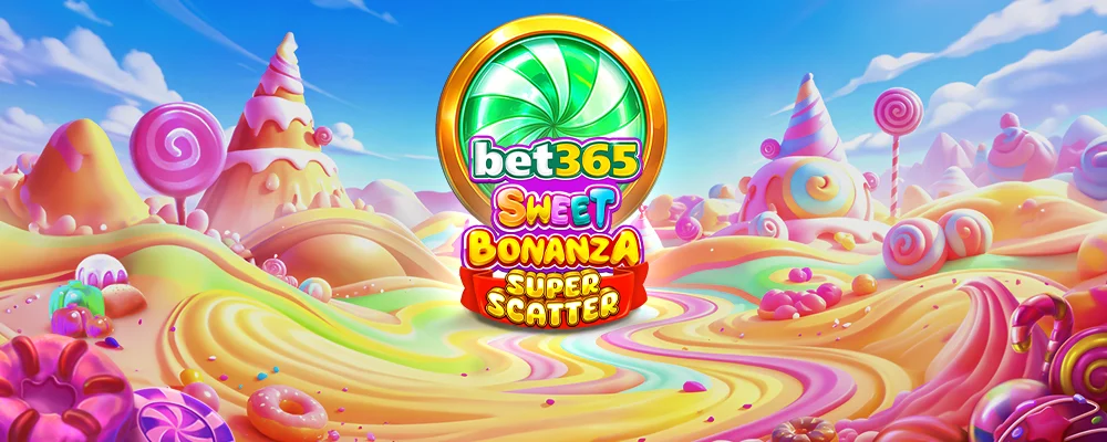 3633bet Doce Bonança Super Scatter